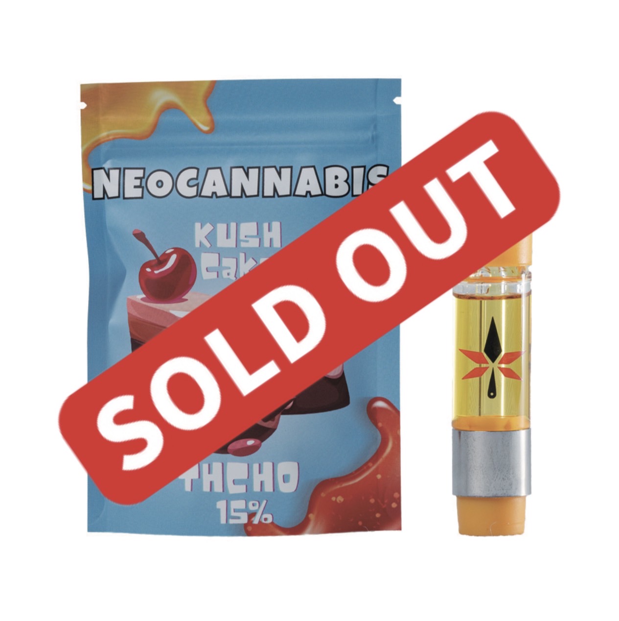 NEO君0.5ml】【WEED君0.5ml】【 NEO JOINT】×1本 (NEOセット)-