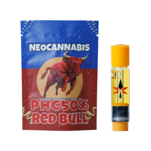 【PHC君】10-OH-HHC 50% RED BULL　0.5ml