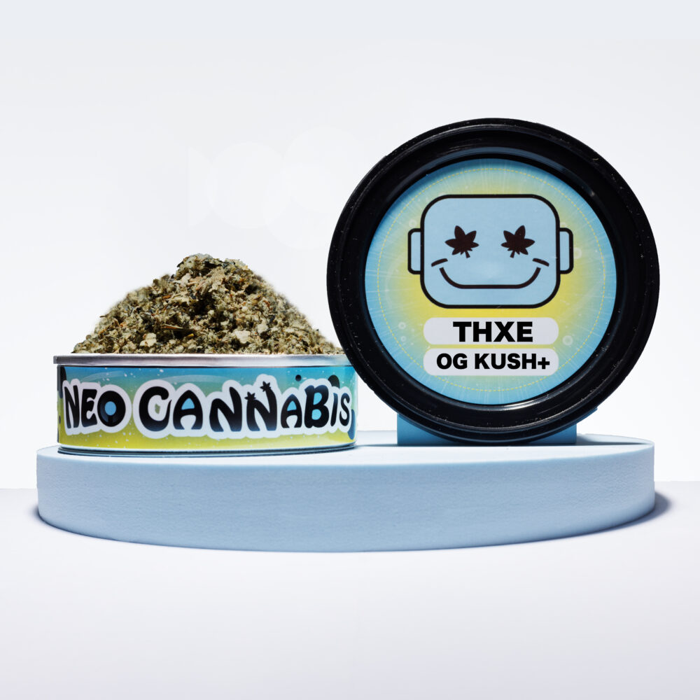 【THXE ハーブ】THXE 210mg　LIVELINE-OG KUSH＋