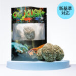 【High LifeコラボBUDS】3g THXE BUDS THXE125mg-LIVELINE OGKUSH ＋