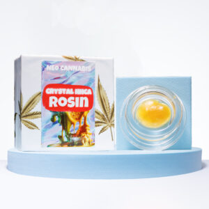 【💎Crystal HHCA💎】Rosin WAX -OG KUSH＋